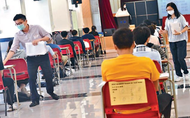 星島新聞集團旗下EDUplus.hk將於7月11日舉行「DSE放榜升學講座」，與應屆畢業生分享放榜、選科及面試心得，傳授升學秘笈。